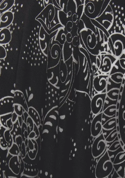 Outlet Jerseykleid Kurze Kleider