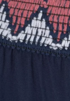 Hot s.Oliver Jerseyrock Blau
