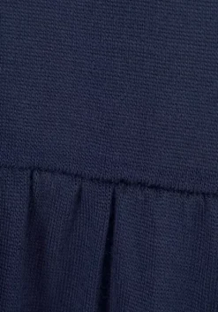Hot s.Oliver Jerseyrock Blau