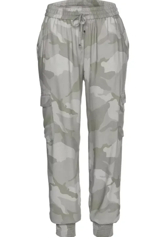 Sale LASCANA Jogger Pants Bedruckt