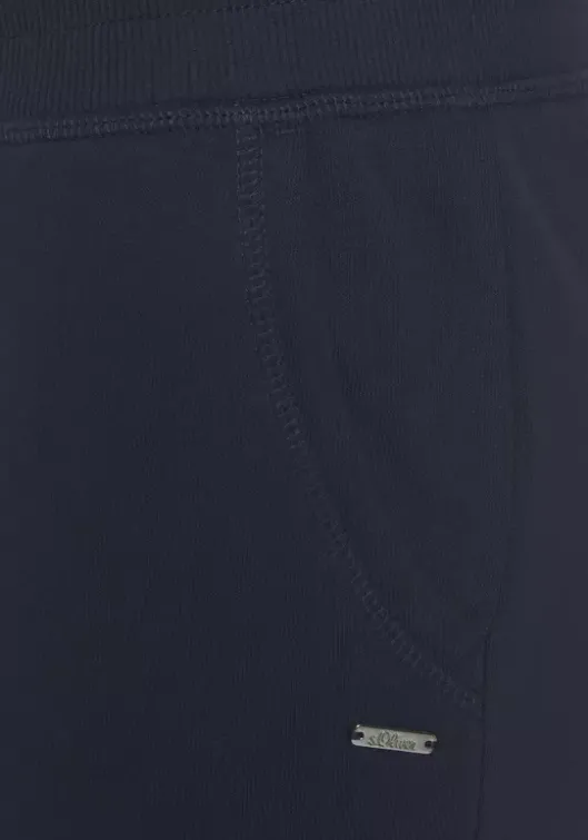 Outlet s.Oliver Jogginghose Navy