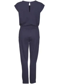 Online Bench. Jumpsuit Blau-Indigo