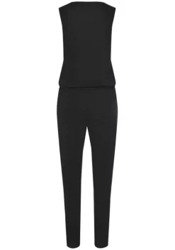 LASCANA Jumpsuit Schwarz