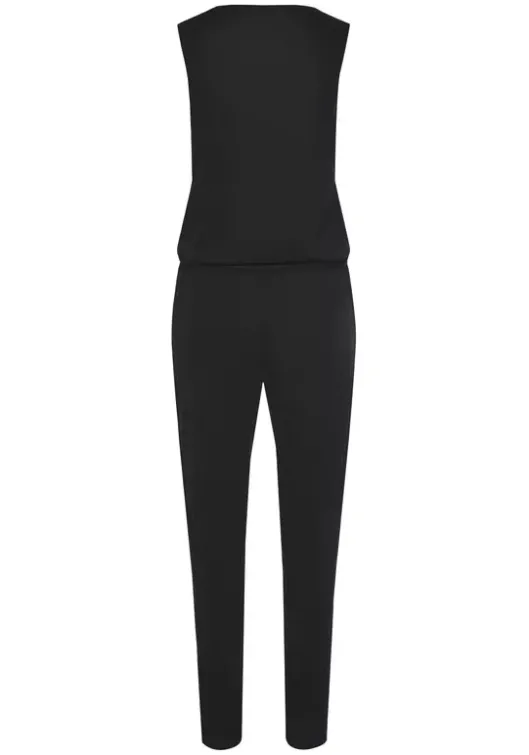 LASCANA Jumpsuit Schwarz