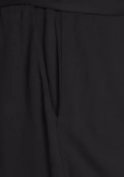 LASCANA Jumpsuit Schwarz