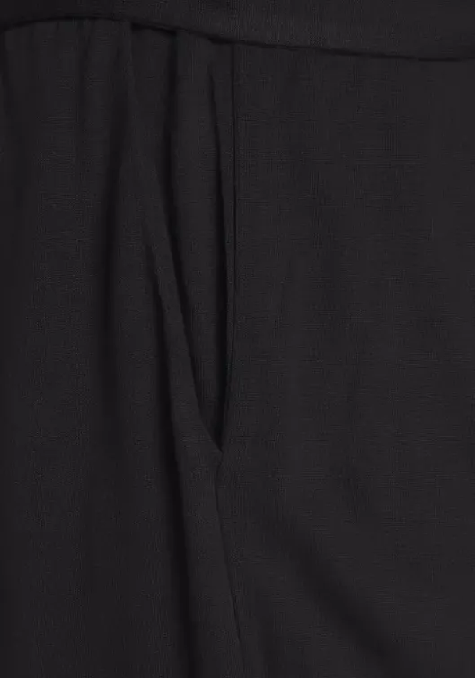 LASCANA Jumpsuit Schwarz