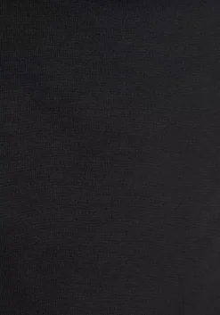 LASCANA Jumpsuit Schwarz