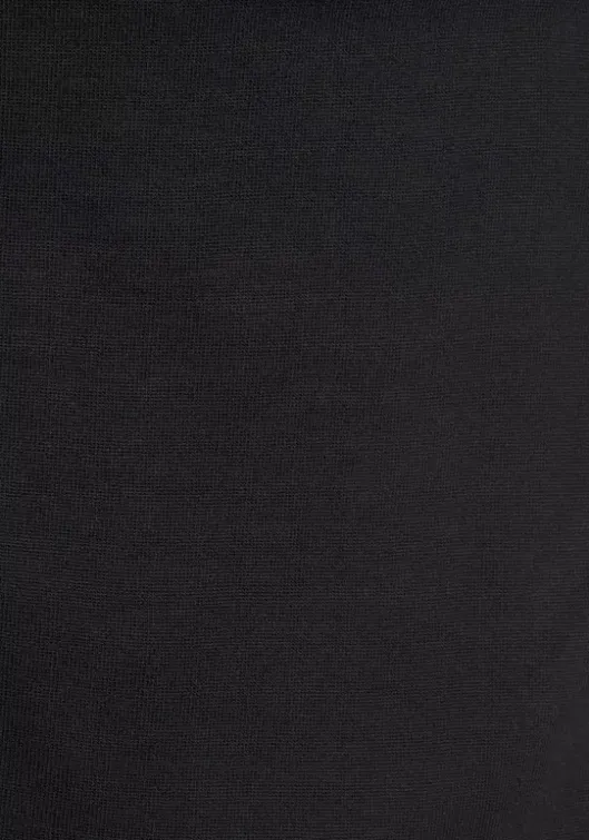 LASCANA Jumpsuit Schwarz