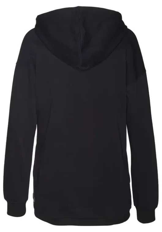 New Buffalo Kapuzensweatjacke Schwarz