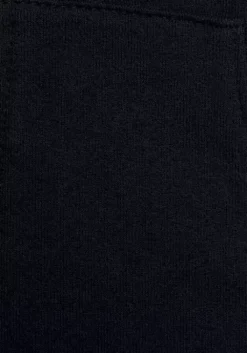 Hot Bench. Kapuzensweatjacke Schwarz