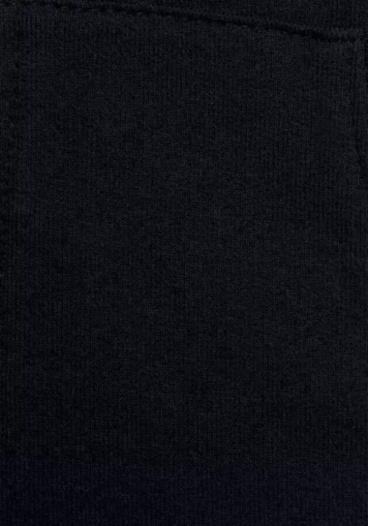 Hot Bench. Kapuzensweatjacke Schwarz
