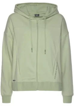 Discount Kapuzensweatjacke Homewear-Oberteile