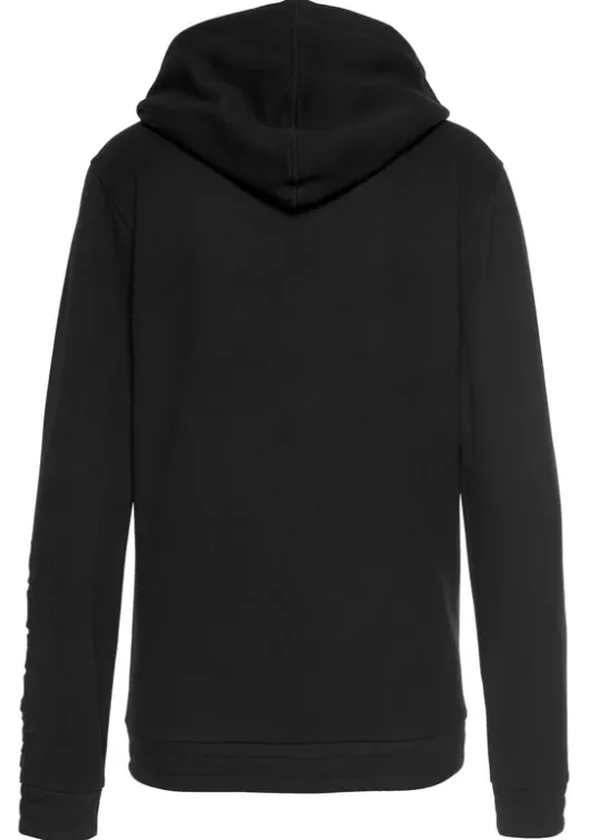Bench. Kapuzensweatjacke Black