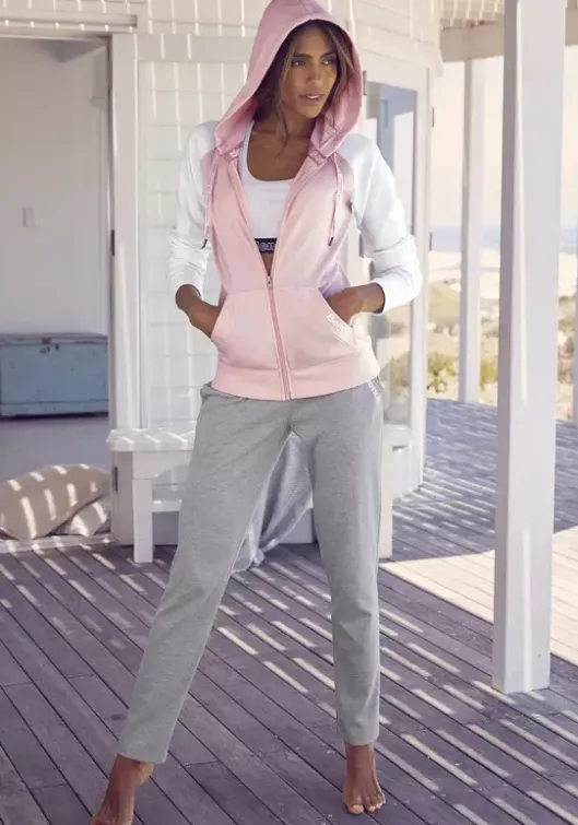 Best Kapuzensweatjacke Nachhaltige Homewear