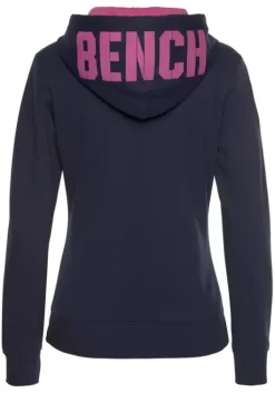 Outlet Kapuzensweatjacke Nachhaltige Homewear