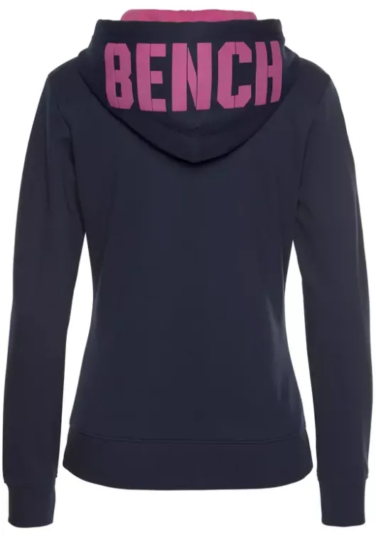 Outlet Kapuzensweatjacke Nachhaltige Homewear