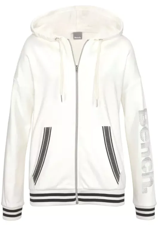 Sale Kapuzensweatjacke Nachhaltige Homewear