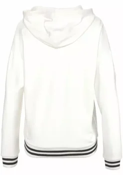 Sale Kapuzensweatjacke Nachhaltige Homewear
