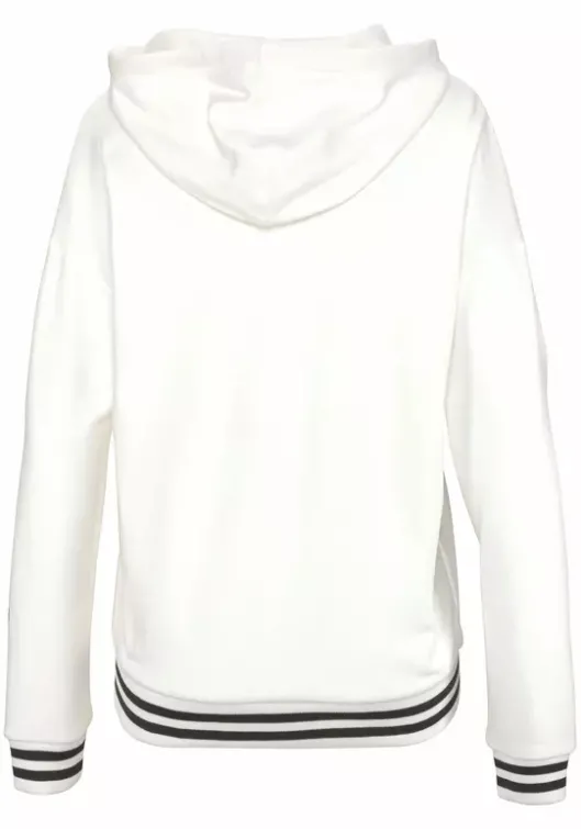 Sale Kapuzensweatjacke Nachhaltige Homewear