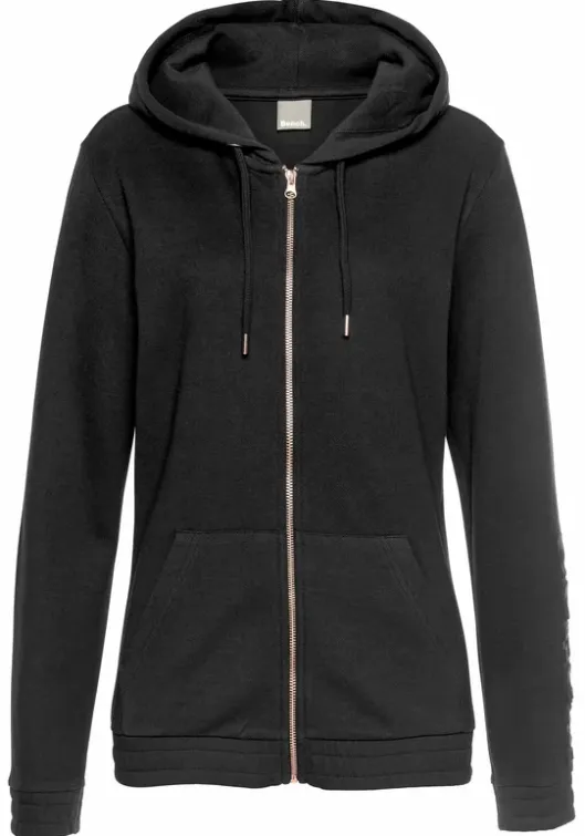 Sale Kapuzensweatjacke Homewear-Oberteile