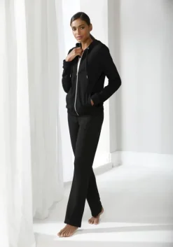 Sale Kapuzensweatjacke Homewear-Oberteile