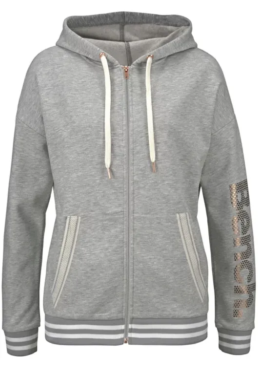 Discount Kapuzensweatjacke Homewear-Oberteile