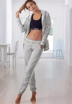 Discount Kapuzensweatjacke Homewear-Oberteile