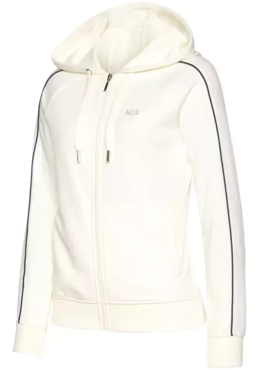 Discount Kapuzensweatjacke Homewear-Oberteile