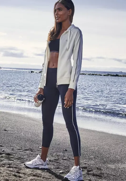 Discount Kapuzensweatjacke Homewear-Oberteile