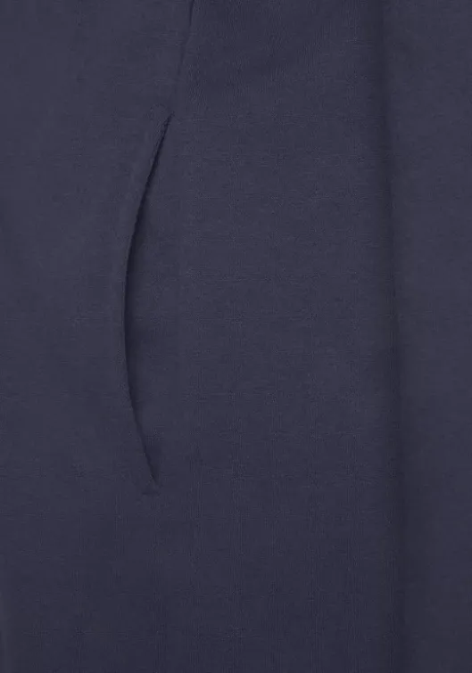 Clearance H.I.S Kapuzensweatjacke Dunkelblau