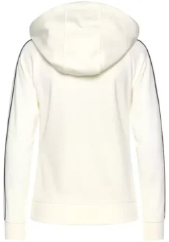 New H.I.S Kapuzensweatjacke Ecru