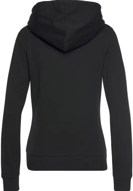 Hot KangaROOS Kapuzensweatjacke Schwarz