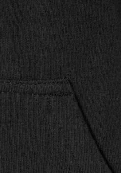 Hot KangaROOS Kapuzensweatjacke Schwarz
