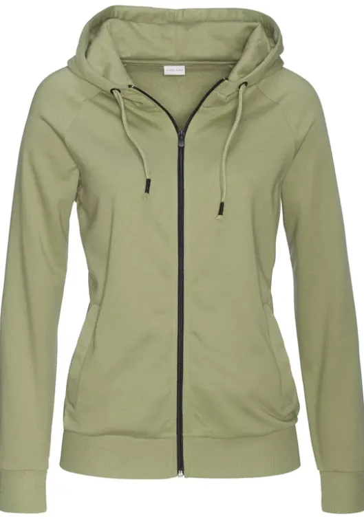 New Kapuzensweatjacke Nachhaltige Homewear