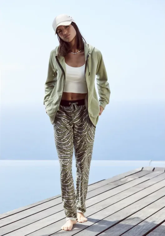 New Kapuzensweatjacke Nachhaltige Homewear