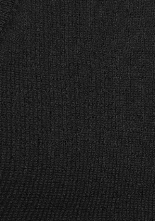 Outlet H.I.S Kapuzensweatjacke Schwarz