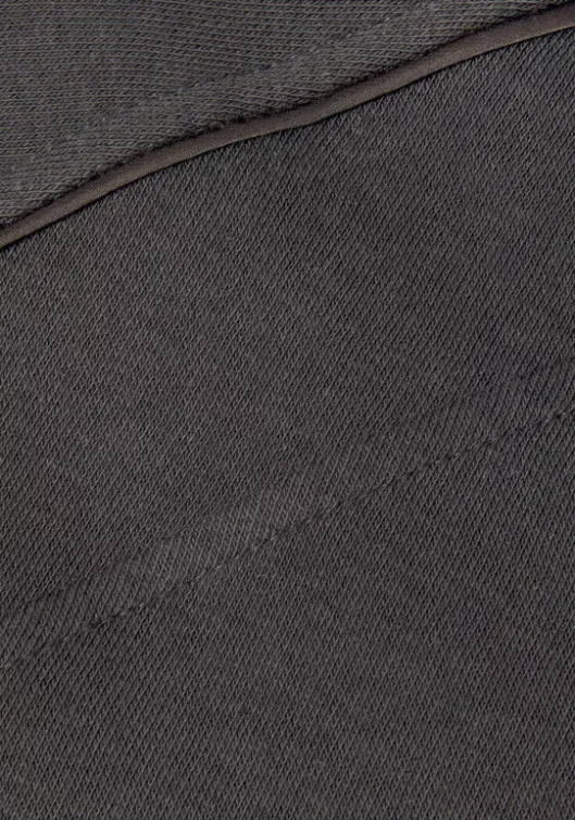 Hot Bench. Kapuzensweatjacke Schwarz