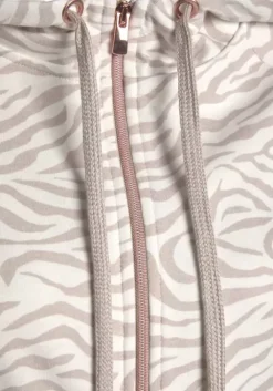 LASCANA Kapuzensweatjacke