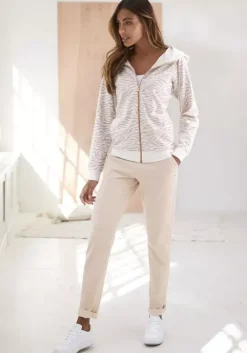 Hot Kapuzensweatjacke