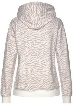 Hot Kapuzensweatjacke