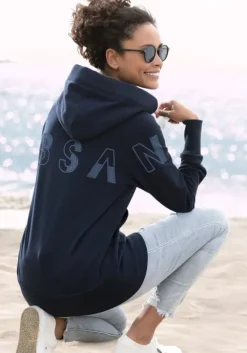 Discount Elbsand Kapuzensweatjacke