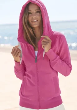 Best Kapuzensweatjacke"Kria" Nachhaltige Homewear