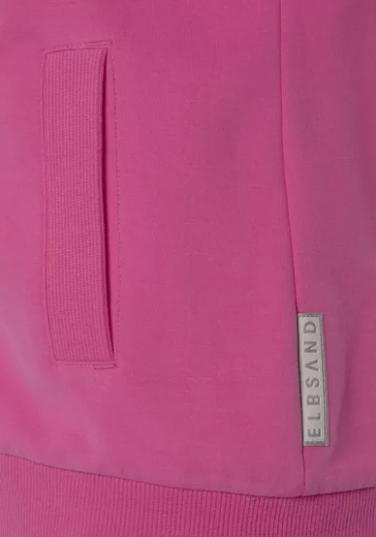 Best Kapuzensweatjacke"Kria" Nachhaltige Homewear