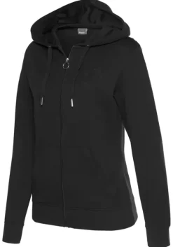 Discount Kapuzensweatjacke
