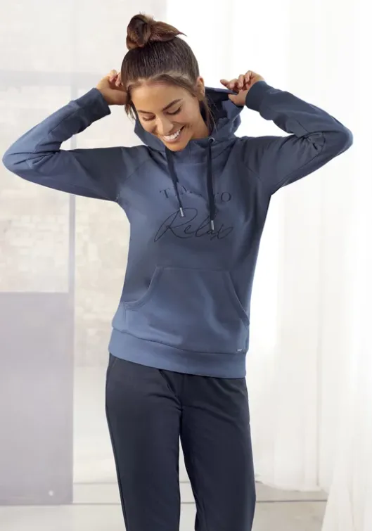 New Kapuzensweatshirt Nachhaltige Homewear