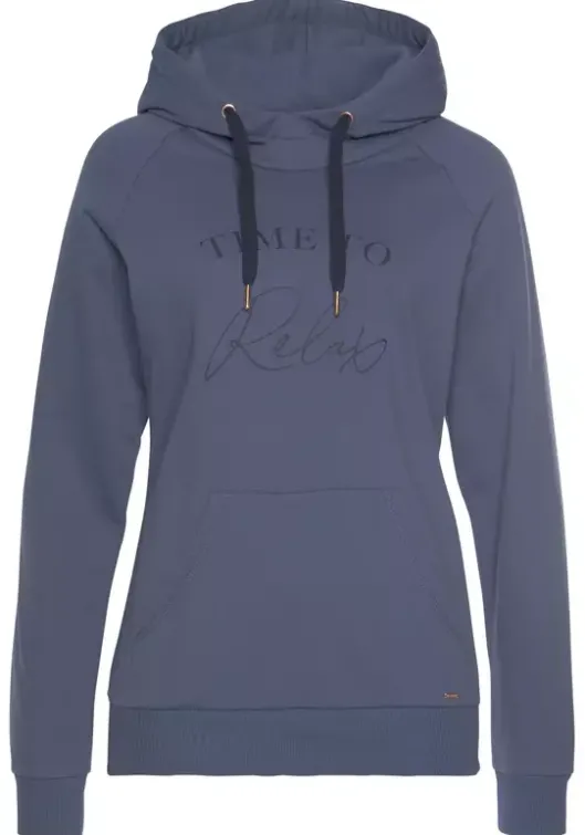 New Kapuzensweatshirt Nachhaltige Homewear