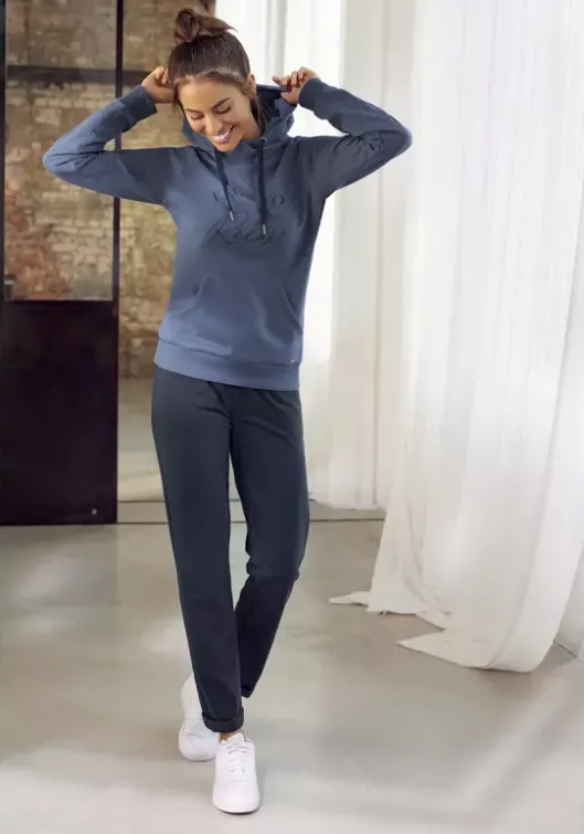 New Kapuzensweatshirt Nachhaltige Homewear