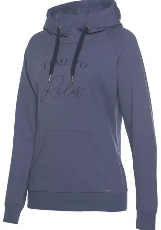 New Kapuzensweatshirt Nachhaltige Homewear