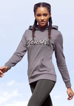 Sale Bench. Kapuzensweatshirt Mauve