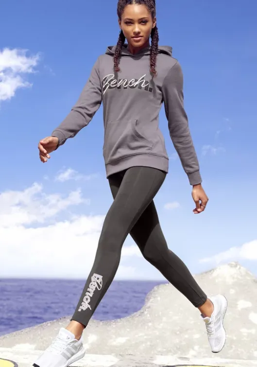 Sale Bench. Kapuzensweatshirt Mauve